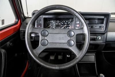 1983 Volkswagen Golf 1 GTI 1.8