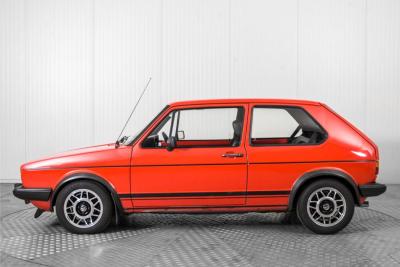 1983 Volkswagen Golf 1 GTI 1.8