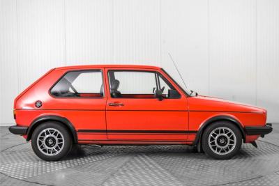 1983 Volkswagen Golf 1 GTI 1.8