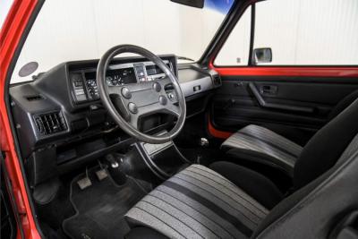 1983 Volkswagen Golf 1 GTI 1.8