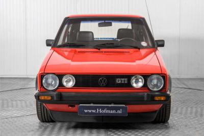 1983 Volkswagen Golf 1 GTI 1.8
