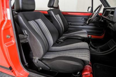 1983 Volkswagen Golf 1 GTI 1.8