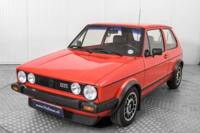 1983 Volkswagen Golf 1 GTI 1.8