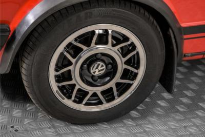 1983 Volkswagen Golf 1 GTI 1.8