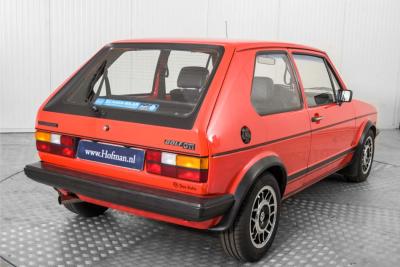 1983 Volkswagen Golf 1 GTI 1.8
