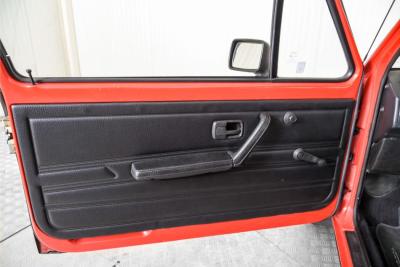 1983 Volkswagen Golf 1 GTI 1.8