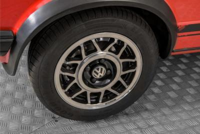 1983 Volkswagen Golf 1 GTI 1.8