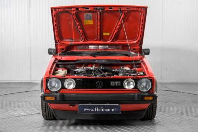 1983 Volkswagen Golf 1 GTI 1.8