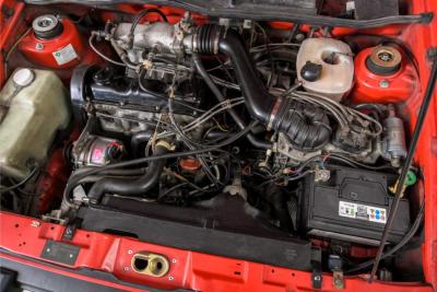 1983 Volkswagen Golf 1 GTI 1.8