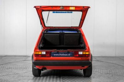 1983 Volkswagen Golf 1 GTI 1.8