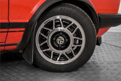 1983 Volkswagen Golf 1 GTI 1.8