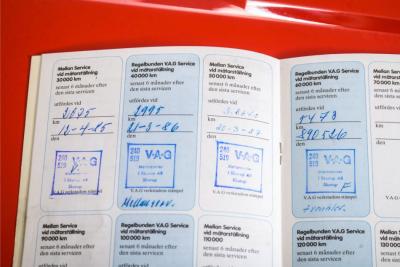 1983 Volkswagen Golf 1 GTI 1.8