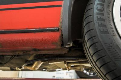 1983 Volkswagen Golf 1 GTI 1.8