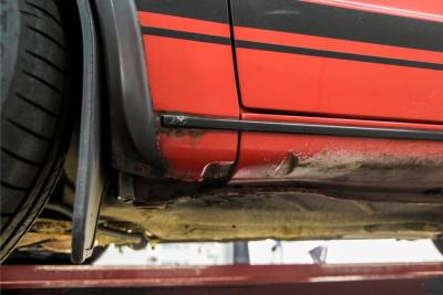 1983 Volkswagen Golf 1 GTI 1.8