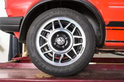 1983 Volkswagen Golf 1 GTI 1.8