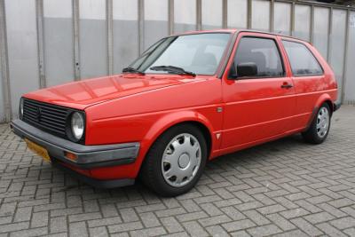 1984 Volkswagen Golf