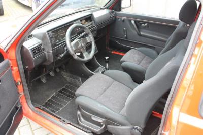 1984 Volkswagen Golf