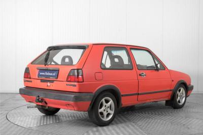 1986 Volkswagen Golf