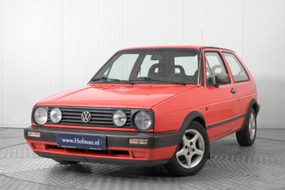 1986 Volkswagen Golf