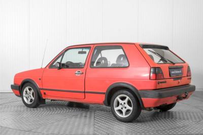 1986 Volkswagen Golf