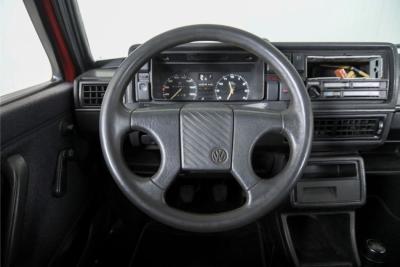 1986 Volkswagen Golf