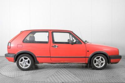 1986 Volkswagen Golf