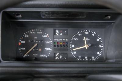 1986 Volkswagen Golf