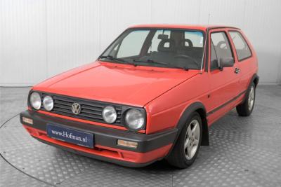 1986 Volkswagen Golf