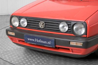 1986 Volkswagen Golf