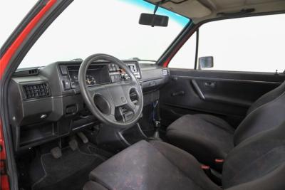 1986 Volkswagen Golf