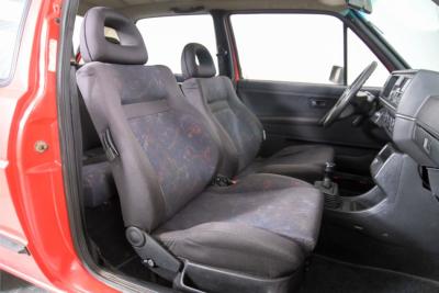 1986 Volkswagen Golf