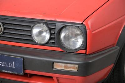 1986 Volkswagen Golf