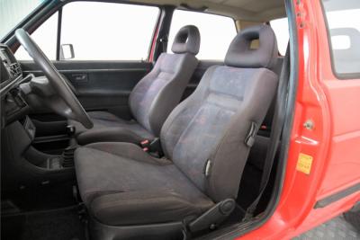 1986 Volkswagen Golf