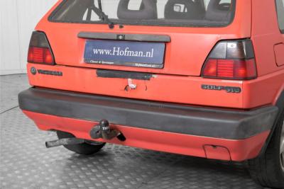 1986 Volkswagen Golf