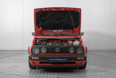 1986 Volkswagen Golf