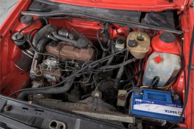 1986 Volkswagen Golf