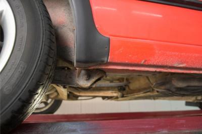 1986 Volkswagen Golf