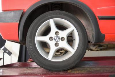 1986 Volkswagen Golf