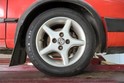 1986 Volkswagen Golf