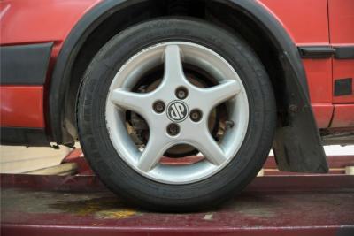 1986 Volkswagen Golf