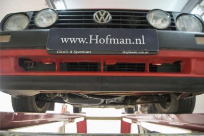 1986 Volkswagen Golf