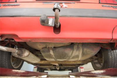 1986 Volkswagen Golf