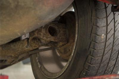 1986 Volkswagen Golf