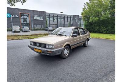 1986 Volkswagen Passat