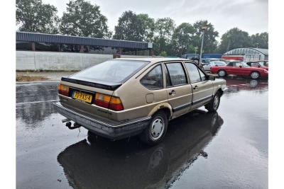 1986 Volkswagen Passat