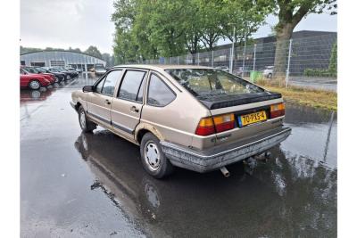 1986 Volkswagen Passat
