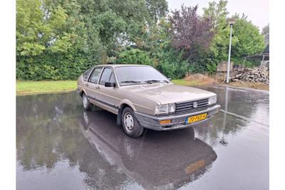 1986 Volkswagen Passat