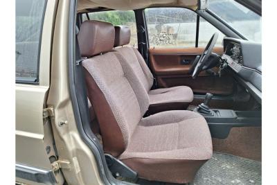 1986 Volkswagen Passat