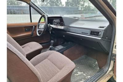1986 Volkswagen Passat