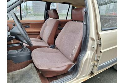 1986 Volkswagen Passat